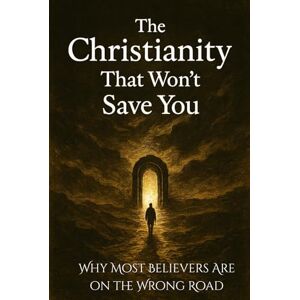 Victory, Shout Of The Christianity That Won’t Save You: Why Most Believers Are on the Wrong Road Victory, Shout Of The Christianity That Won’t Save You: Why Most Believers Are on the Wrong Road