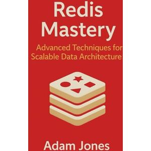 Jones, Adam Redis Mastery: Advanced Techniques for Scalable Data Architecture Jones, Adam Redis Mastery: Advanced Techniques for Scalable Data Architecture