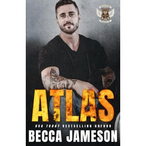 Jameson, Becca Atlas: Shadowridge Guardians MC, Book 3 Jameson, Becca Atlas: Shadowridge Guardians MC, Book 3