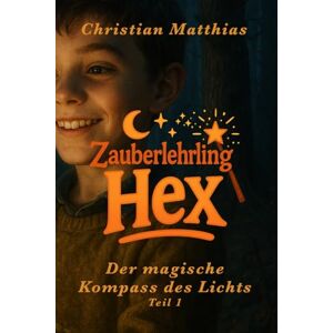 Matthias, Christian Zauberlehrling Hex Der magische Kompass des Lichts: Teil 1 Matthias, Christian Zauberlehrling Hex Der magische Kompass des Lichts: Teil 1