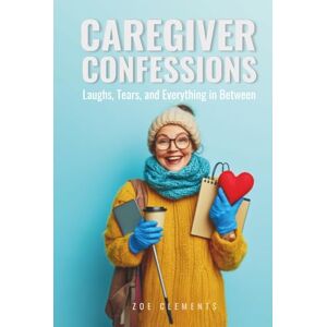 Clements, Zoe Caregiver Confessions: Poems for Caregivers: Honest and Comforting Words on Grief, Love, Loss and Healing (Pause & Ponder) Clements, Zoe Caregiver Confessions: Poems for Caregivers: Honest and Comforting Words on Grief, Love, Loss and Healing (Pause & Ponder)