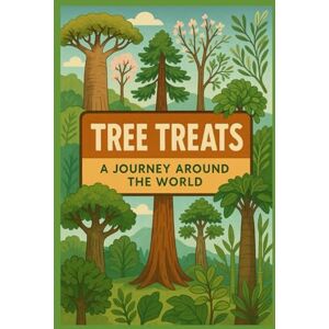 Wood, Mutangy Tree Treats: A Journey Around The World Wood, Mutangy Tree Treats: A Journey Around The World