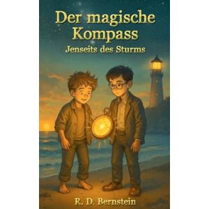 Bernstein, R D Der magische Kompass: Jenseits des Sturms Bernstein, R D Der magische Kompass: Jenseits des Sturms