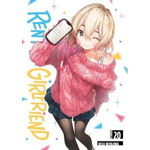 Reiji, Miyajima Rent-A-Girlfriend 20 (RENT A GIRLFRIEND GN) Reiji, Miyajima Rent-A-Girlfriend 20 (RENT A GIRLFRIEND GN)