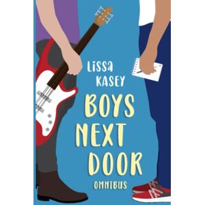 Kasey, Lissa Boys Next Door: Omnibus: Multiple Story Edition (LGBTQ Books for Teens) Kasey, Lissa Boys Next Door: Omnibus: Multiple Story Edition (LGBTQ Books for Teens)