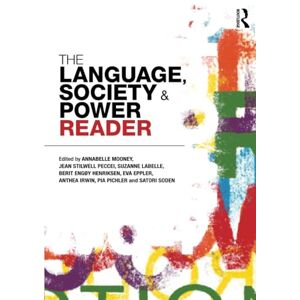 The Language , Society and Power Reader The Language , Society and Power Reader