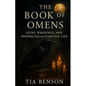 Benson, Tia The Book of Omens: Signs, Warnings, and Prophecies of Everyday Life Benson, Tia The Book of Omens: Signs, Warnings, and Prophecies of Everyday Life