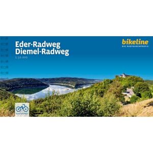Eder Radweg Diemel Radweg: 368 km, 1:50.000, GPS-Tracks Download, LiveUpdate, Übernachtungsverzeichnis (Radtourenbücher) Eder Radweg Diemel Radweg: 368 km, 1:50.000, GPS-Tracks Download, LiveUpdate, Übernachtungsverzeichnis (Radtourenbücher)
