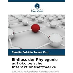 Torres Cruz, Cláudia Patrícia Einfluss der Phylogenie auf ökologische Interaktionsnetzwerke: Eine Analyse mutualistischer Interaktionsnetzwerke Torres Cruz, Cláudia Patrícia Einfluss der Phylogenie auf ökologische Interaktionsnetzwerke: Eine Analyse mutualistischer Interaktionsnetzwerke