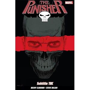 Becky Cloonan Punisher Vol. 1 Becky Cloonan Punisher Vol. 1