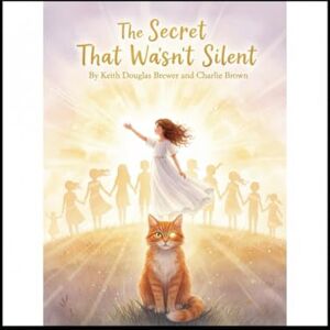 BROWN, CHARLIE THE SECRET THAT WASN'T SILENT: A Children's Story of Courage BROWN, CHARLIE THE SECRET THAT WASN'T SILENT: A Children's Story of Courage