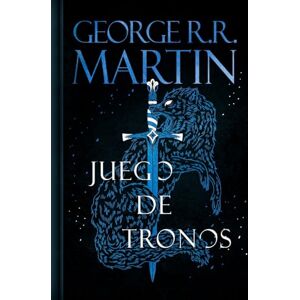 Martin, George R. R. Juego de tronos (edición especial limitada) (Canción de Hielo y Fuego 1): Los libros que inspiraron la serie Juego de Tronos de HBO (Campaña edición con cantos tintados) Martin, George R. R. Juego de tronos (edición especial limitada) (Canción de Hielo y Fuego 1): Los libros que inspiraron la serie Juego de Tronos de HBO (Campaña edición con cantos tintados)