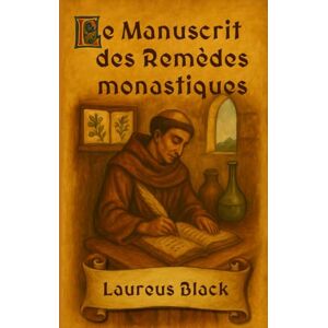 Black, Laureus Le Manuscrit des Remèdes monastiques: Un voyage dans les secrets médicinaux des cloîtres oubliés Black, Laureus Le Manuscrit des Remèdes monastiques: Un voyage dans les secrets médicinaux des cloîtres oubliés