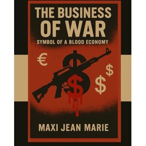 Maxi, Jean Marie The business of war symbol of a blood economy: Money, Power, and the Trade in Human Lives Maxi, Jean Marie The business of war symbol of a blood economy: Money, Power, and the Trade in Human Lives