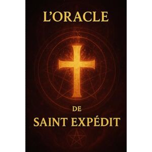 du désert, Sorcière L’Oracle de Saint Expédit: Livre oracle Sous la Protection de Saint Expédit, Le Livre des Réponses Immédiates, Les Paroles du Feu Céleste du désert, Sorcière L’Oracle de Saint Expédit: Livre oracle Sous la Protection de Saint Expédit, Le Livre des Réponses Immédiates, Les Paroles du Feu Céleste