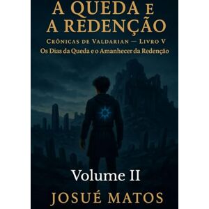 Matos, Josué A QUEDA E A REDENÇÃO (Volume II): Os Dias da Queda e o Amanhecer da Redenção: 7 (Crônicas de Valdarian) Matos, Josué A QUEDA E A REDENÇÃO (Volume II): Os Dias da Queda e o Amanhecer da Redenção: 7 (Crônicas de Valdarian)