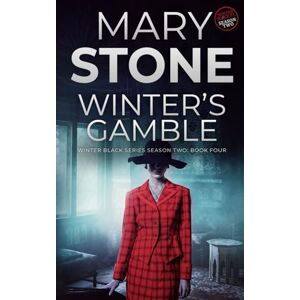 Stone, Mary Winter's Gamble (Winter Black FBI Mysteries) Stone, Mary Winter's Gamble (Winter Black FBI Mysteries)