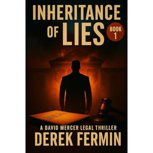 Fermin, Derek Inheritance of Lies (The David Mercer Legal Thriller Series) Fermin, Derek Inheritance of Lies (The David Mercer Legal Thriller Series)