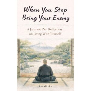 Mitoku, Rin When You Stop Being Your Enemy: A Japanese Zen Reflection on Living With Yourself Mitoku, Rin When You Stop Being Your Enemy: A Japanese Zen Reflection on Living With Yourself