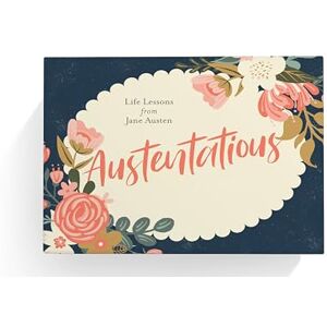 Smith Street Books Austentatious: Life Lessons from Jane Austen Smith Street Books Austentatious: Life Lessons from Jane Austen