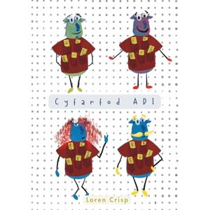 Crisp, Loren Cyfarfod ADI: Mae'r llyfr hwn yn dy helpu i archwilio beth mae diagnosis o ADI yn ei olygu a beth elli di ei wneud, nawr dy fod ti'n gwybod popeth ... ... Disorder: Picture Books for All the Family) Crisp, Loren Cyfarfod ADI: Mae'r llyfr hwn yn dy helpu i archwilio beth mae diagnosis o ADI yn ei olygu a beth elli di ei wneud, nawr dy fod ti'n gwybod popeth ... ... Disorder: Picture Books for All the Family)