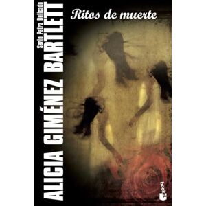 Giménez Bartlett Alicia Ritos de muerte Giménez Bartlett Alicia Ritos de muerte