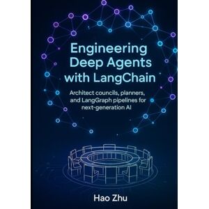 Zhu, Hao Engineering Deep Agents with LangChain: Architect councils, planners, and LangGraph pipelines for next-generation AI Zhu, Hao Engineering Deep Agents with LangChain: Architect councils, planners, and LangGraph pipelines for next-generation AI