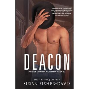Fisher-Davis, Susan Deacon Men of Clifton, Montana Book 52 Fisher-Davis, Susan Deacon Men of Clifton, Montana Book 52