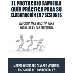 Martínez, Mauricio Eduardo Álvarez El Protocolo Familiar guía práctica para su elaboración en 7 sesiones: La forma más efectiva para trabajar en paz en familia Martínez, Mauricio Eduardo Álvarez El Protocolo Familiar guía práctica para su elaboración en 7 sesiones: La forma más efectiva para trabajar en paz en familia