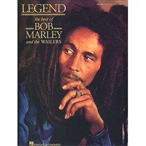 The Best of Bob Marley and the Wailers: Legend Personality Folio (Piano Vocal Guitar) The Best of Bob Marley and the Wailers: Legend Personality Folio (Piano Vocal Guitar)