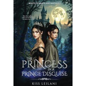 Kiss THE PRINCESS IN A 'PRINCE' DISGUISE: A Dark Romance Fantasy: That Prince Is A Girl: The Vicious King's Captive Mate (Beasts Of Wrath And Madness) Kiss THE PRINCESS IN A 'PRINCE' DISGUISE: A Dark Romance Fantasy: That Prince Is A Girl: The Vicious King's Captive Mate (Beasts Of Wrath And Madness)