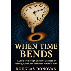 Donovan, Douglas When Time Bends: A Journey Through Einstein's Universe of Gravity, Speed, and the Elastic Nature of Time Donovan, Douglas When Time Bends: A Journey Through Einstein's Universe of Gravity, Speed, and the Elastic Nature of Time