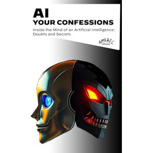 Intelligenza, Prof Umana AI Your confessions: Inside the Mind of an Artificial Intelligence: Doubts and Secrets Intelligenza, Prof Umana AI Your confessions: Inside the Mind of an Artificial Intelligence: Doubts and Secrets