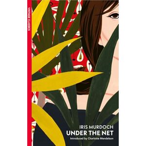 Murdoch, Iris Under The Net Cover May Vary Murdoch, Iris Under The Net Cover May Vary