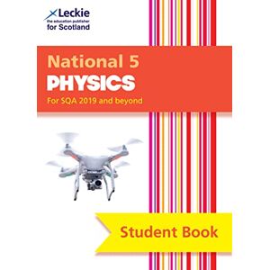 Devine, Steven National 5 Physics: Comprehensive textbook for the CfE (Leckie Student Book) Devine, Steven National 5 Physics: Comprehensive textbook for the CfE (Leckie Student Book)