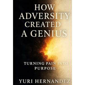 Hernandez, Yuri M How Adversity Created a Genius: Turning Pain into Purpose: Book One of the Adversity-Genius Hernandez, Yuri M How Adversity Created a Genius: Turning Pain into Purpose: Book One of the Adversity-Genius