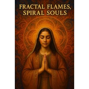 Goldston PhD, Justin Book II: Fractal Flames, Spiral Souls: 3 (Spiral of Two: The Unified Path to Enlightenment) Goldston PhD, Justin Book II: Fractal Flames, Spiral Souls: 3 (Spiral of Two: The Unified Path to Enlightenment)