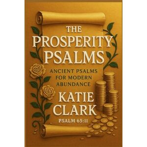 Clark, Katie The Prosperity Psalms: Ancient Psalms for Modern Abundance (A Goal Inspired Life Collection) Clark, Katie The Prosperity Psalms: Ancient Psalms for Modern Abundance (A Goal Inspired Life Collection)