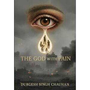 Chauhan, Durgesh Singh The God With Pain: Turning Burden into Blessing ,Trial into Transformation. Chauhan, Durgesh Singh The God With Pain: Turning Burden into Blessing ,Trial into Transformation.