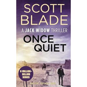 Scott Once Quiet: 5 (Jack Widow) Scott Once Quiet: 5 (Jack Widow)