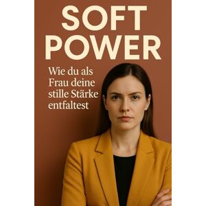 Can, Ginny Soft Power: Wie du als Frau deine stille Stärke entfaltest Can, Ginny Soft Power: Wie du als Frau deine stille Stärke entfaltest