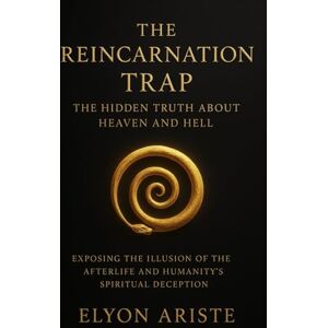 Ariste, Elyon The Reincarnation Trap: The Hidden Truth About Heaven and Hell: Exposing the Illusion of the Afterlife and Humanity’s Spiritual Deception Ariste, Elyon The Reincarnation Trap: The Hidden Truth About Heaven and Hell: Exposing the Illusion of the Afterlife and Humanity’s Spiritual Deception