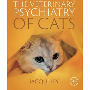Ley The Veterinary Psychiatry of Cats Ley The Veterinary Psychiatry of Cats
