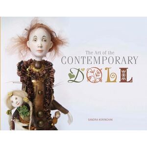 Sandra Korinchak Art of the Contemporary Doll Sandra Korinchak Art of the Contemporary Doll