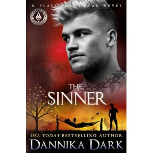 Dark, Dannika The Sinner: 5 (Black Arrowhead Series) Dark, Dannika The Sinner: 5 (Black Arrowhead Series)