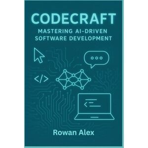 Alex, Rowan Code Craft: Mastering AI-Driven Software Development: Harnessing Intelligent Tools for Efficient Coding, Debugging, and Deployment Alex, Rowan Code Craft: Mastering AI-Driven Software Development: Harnessing Intelligent Tools for Efficient Coding, Debugging, and Deployment