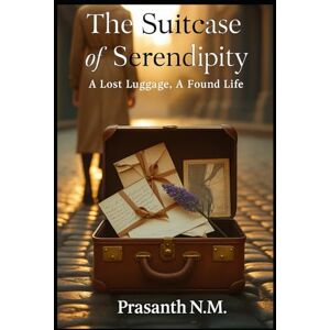 N.M, Prasanth The Suitcase of Serendipity: A Lost Luggage, A Found Life N.M, Prasanth The Suitcase of Serendipity: A Lost Luggage, A Found Life