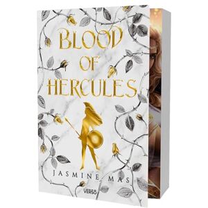 Mas, Jasmine Blood of Hercules (édition française): Trilogie Villains of Lore, t. 1 Mas, Jasmine Blood of Hercules (édition française): Trilogie Villains of Lore, t. 1