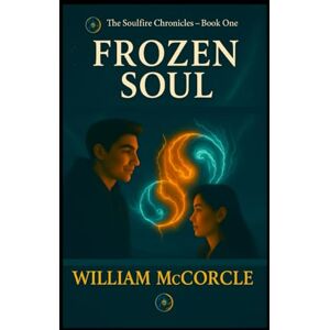 McCorcle, William FROZEN SOUL: The Soulfire Chronicles Book One McCorcle, William FROZEN SOUL: The Soulfire Chronicles Book One