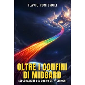 Pontemoli, Flavio Oltre i Confini di Midgard: Esplorazione del Cosmo dei Vichinghi: Una guida narrativa per viaggiare tra i nove mondi di Yggdrasill e svelare i segreti della cosmologia vichinga Pontemoli, Flavio Oltre i Confini di Midgard: Esplorazione del Cosmo dei Vichinghi: Una guida narrativa per viaggiare tra i nove mondi di Yggdrasill e svelare i segreti della cosmologia vichinga